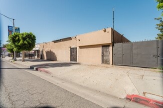 Compton, CA Light Distribution - 603-607 S Long Beach Blvd