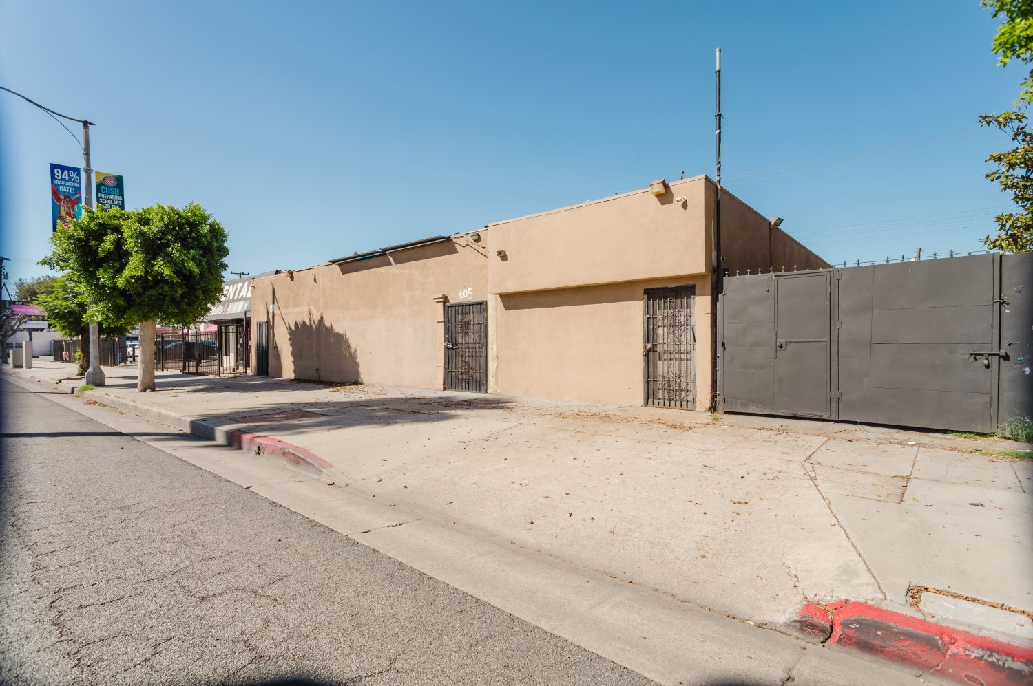 603-607 S Long Beach Blvd, Compton, CA for Sale