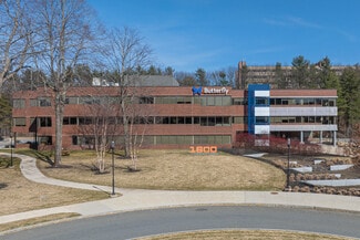 Burlington, MA Office - 1600 District Ave