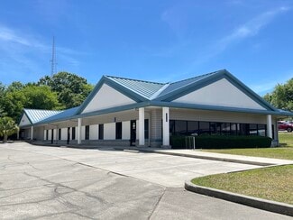 Gainesville, FL Office - 3715 NW 97th Blvd