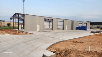 Aubrey, TX Warehouse - 14566 Industrial Park