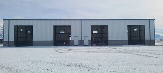 Elwood, UT Industrial - 9471 N 5400 W