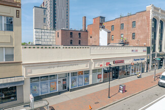 Cambridge, MA Retail - 600 Massachusetts Ave