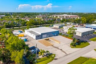 Fort Myers, FL Warehouse - 2330 Bruner Ln