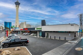 Las Vegas, NV Retail - 1600-1616 S Las Vegas Blvd