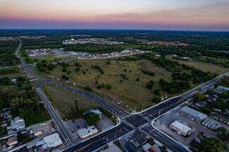 Parrish, FL Commercial Land - 12323 FL-62