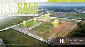 Conway, AR Commercial - 1350 E Dave Ward Dr Conway, AR Commercial - 1350 E Dave Ward Dr