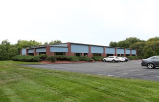 Agawam, MA Light Manufacturing - 1094 Suffield St