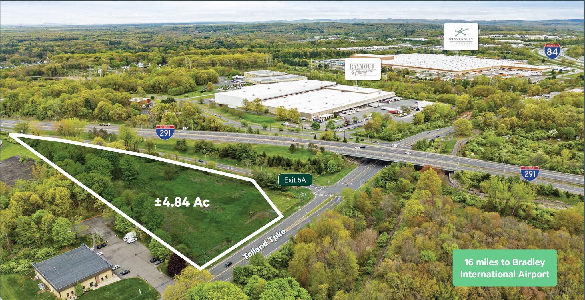 1555 Tolland Tpke, Manchester, CT for Sale