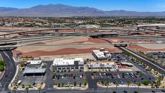 Las Vegas, NV Commercial Land - 6450 Centennial Center Blvd