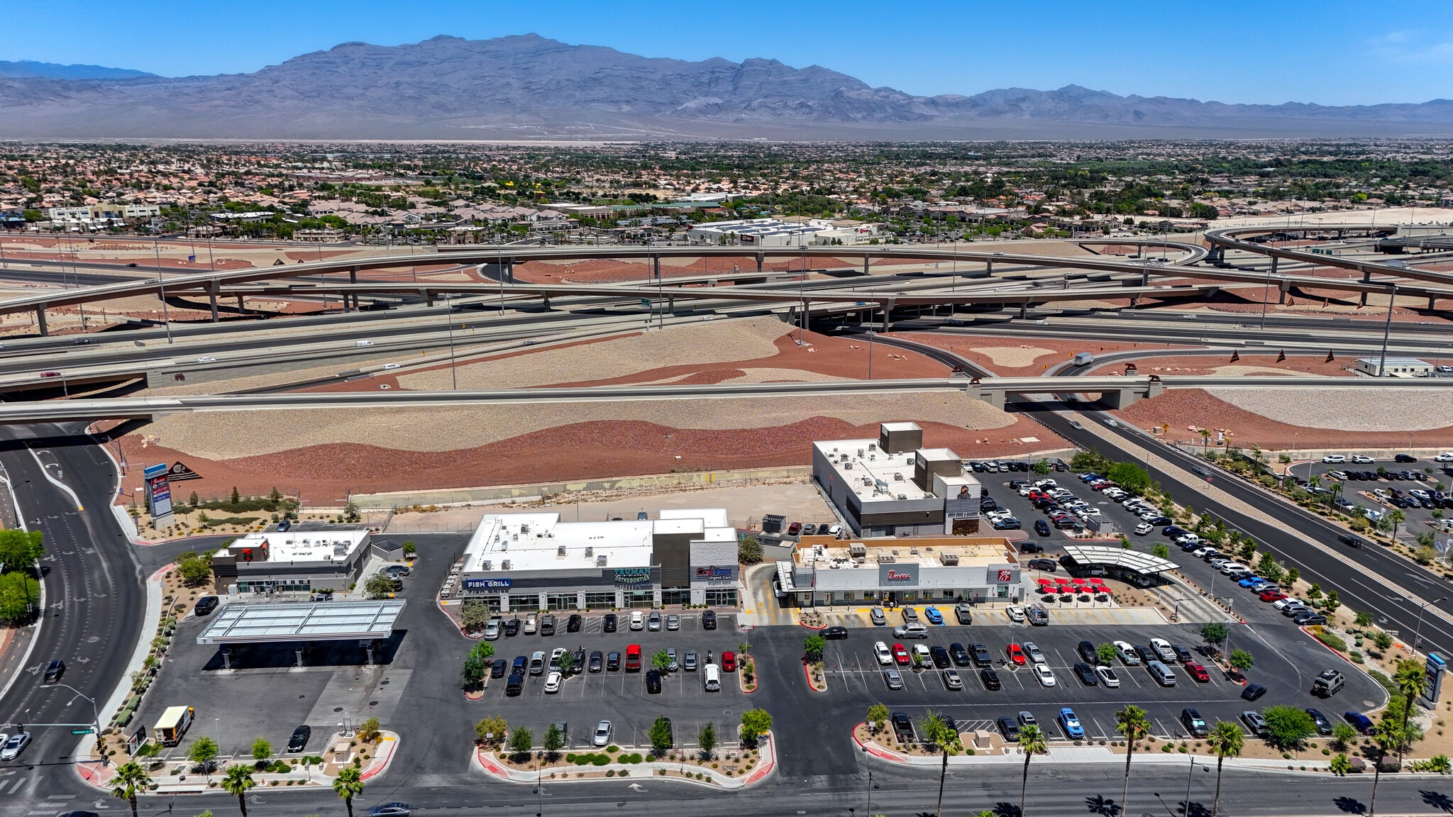 6450 Centennial Center Blvd, Las Vegas, NV for Rent