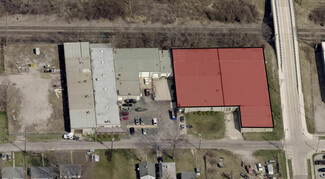 Fort Wayne, IN Industrial - 2905 Reynolds St