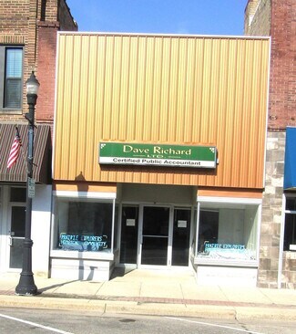 Montevideo, MN Storefront - 113 N 1st St