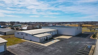 Rogers, AR Industrial - 110 E Linden St