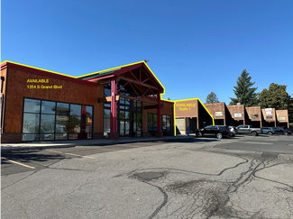 Spokane, WA Retail - 1314 S Grand Blvd Spokane, WA Retail - 1314 S Grand Blvd