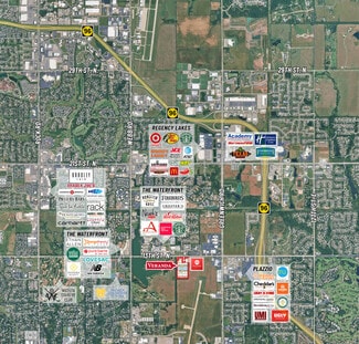 Wichita, KS Commercial Land - 13th St @ Veranda Court Wichita, KS Commercial Land - 13th St @ Veranda Court