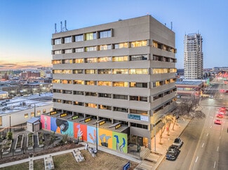Edmonton, AB Office - 10242 105th St NW