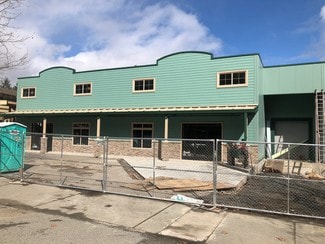 Willow Creek, CA Warehouse - 39057 State Highway 299
