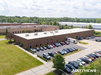 Solon, OH Warehouse - 30350 Bruce Industrial Pky Solon, OH Warehouse - 30350 Bruce Industrial Pky