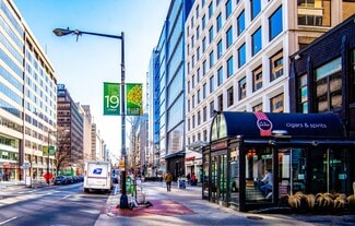 Washington, DC Restaurant - 1132 19th St NW Washington, DC Restaurant - 1132 19th St NW