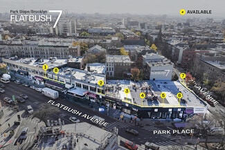 Brooklyn, NY Retail - 312-318 Flatbush Ave Brooklyn, NY Retail - 312-318 Flatbush Ave