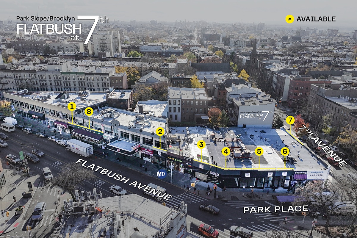 312-318 Flatbush Ave, Brooklyn, NY for Rent