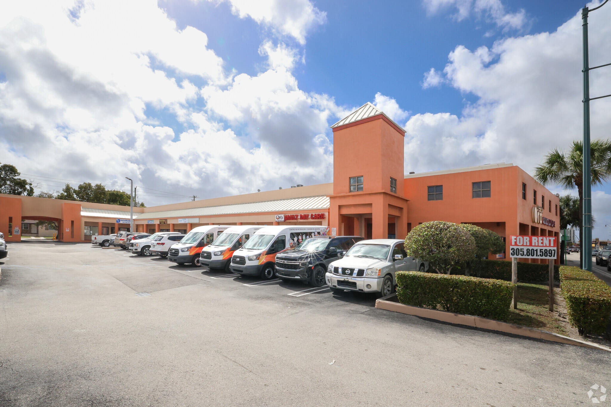 5840-5880 SW 8th St, Miami, FL for Rent