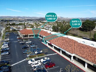 Simi Valley, CA Retail - 1424-1494 Madera Rd