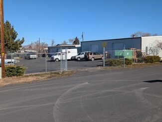 Redmond, OR Flex - 246 SE Franklin Redmond, OR Flex - 246 SE Franklin