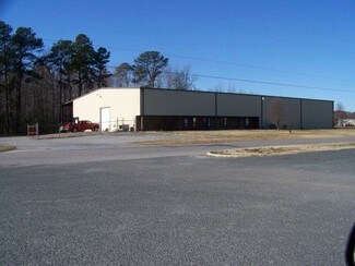 Belle Haven, VA Warehouse - 15352 Merry Cat Ln