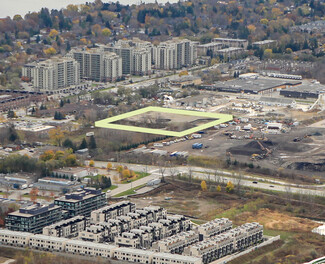 Burlington, ON Industrial Land - 1020 Emery Av