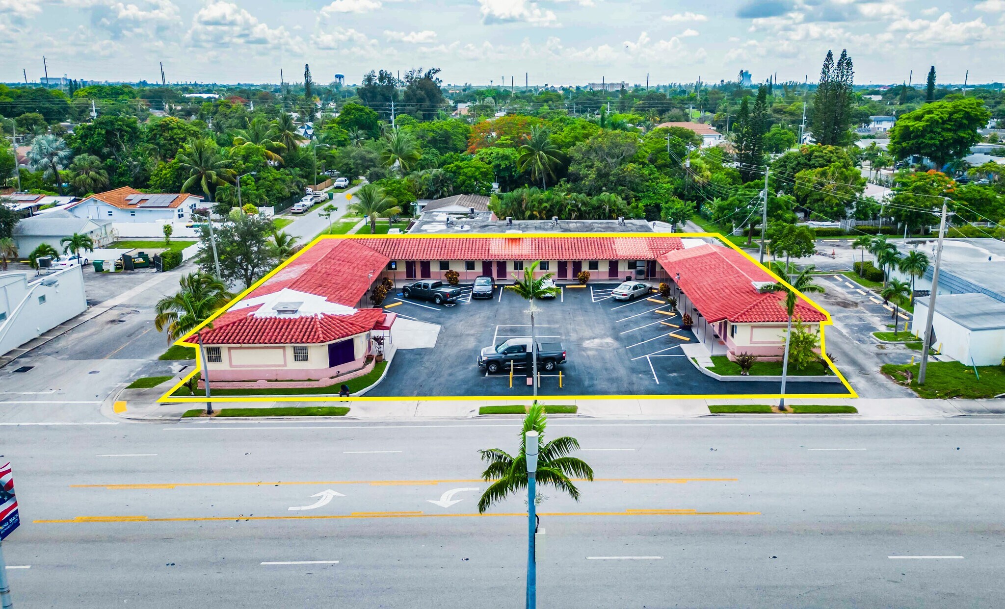 1150 S Federal Hwy Dania, FL 33004 Hospitality Property for Sale on