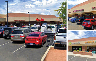 Camp Verde, AZ Retail - 452-552 W Finnie Flats Rd