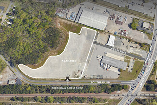 North Charleston, SC Commercial Land - 2880 Ashley Phosphate Rd