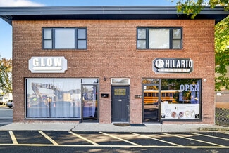 Somerset, NJ Storefront Retail/Residential - 97 Newport Ave Somerset, NJ Storefront Retail/Residential - 97 Newport Ave