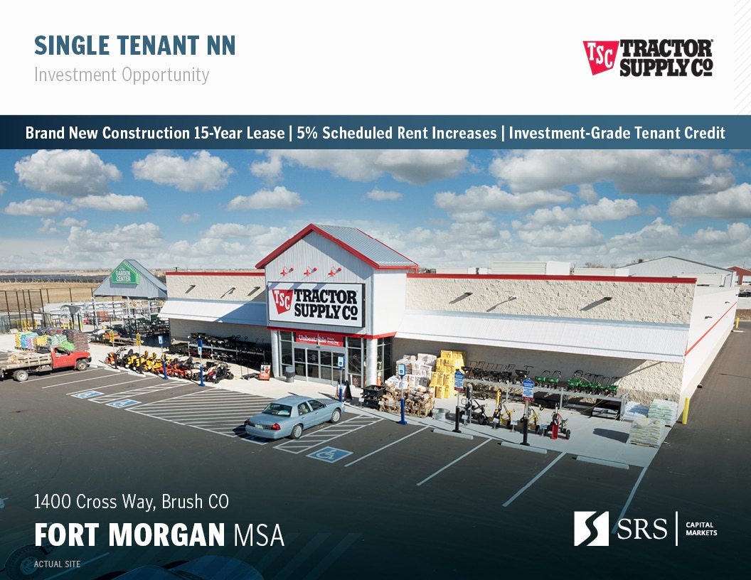 1400 Cross Way, Brush, CO for Sale