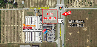 Davenport, FL Commercial Land - 40230 Highway 27