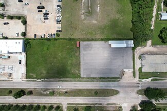 Houston, TX Commercial Land - 11800 South Gessner Road