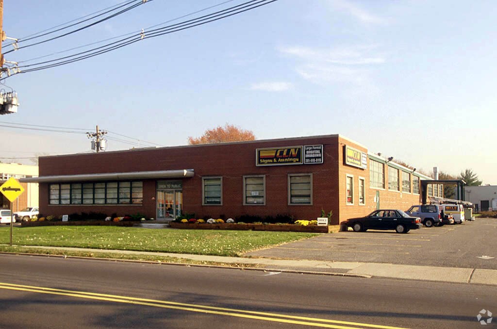 175 Moonachie Rd Moonachie, NJ 07074 Industrial Property for Sale on