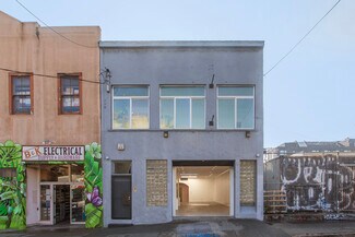 San Francisco, CA Retail - 49 Duboce Ave