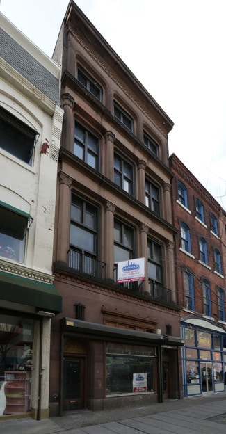 Philadelphia, PA Storefront Retail/Office - 726 Chestnut St