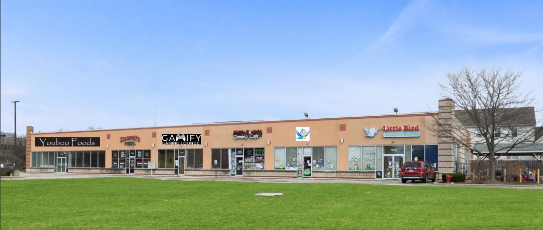 103rd & 76th Ave, Bridgeview, IL for Rent