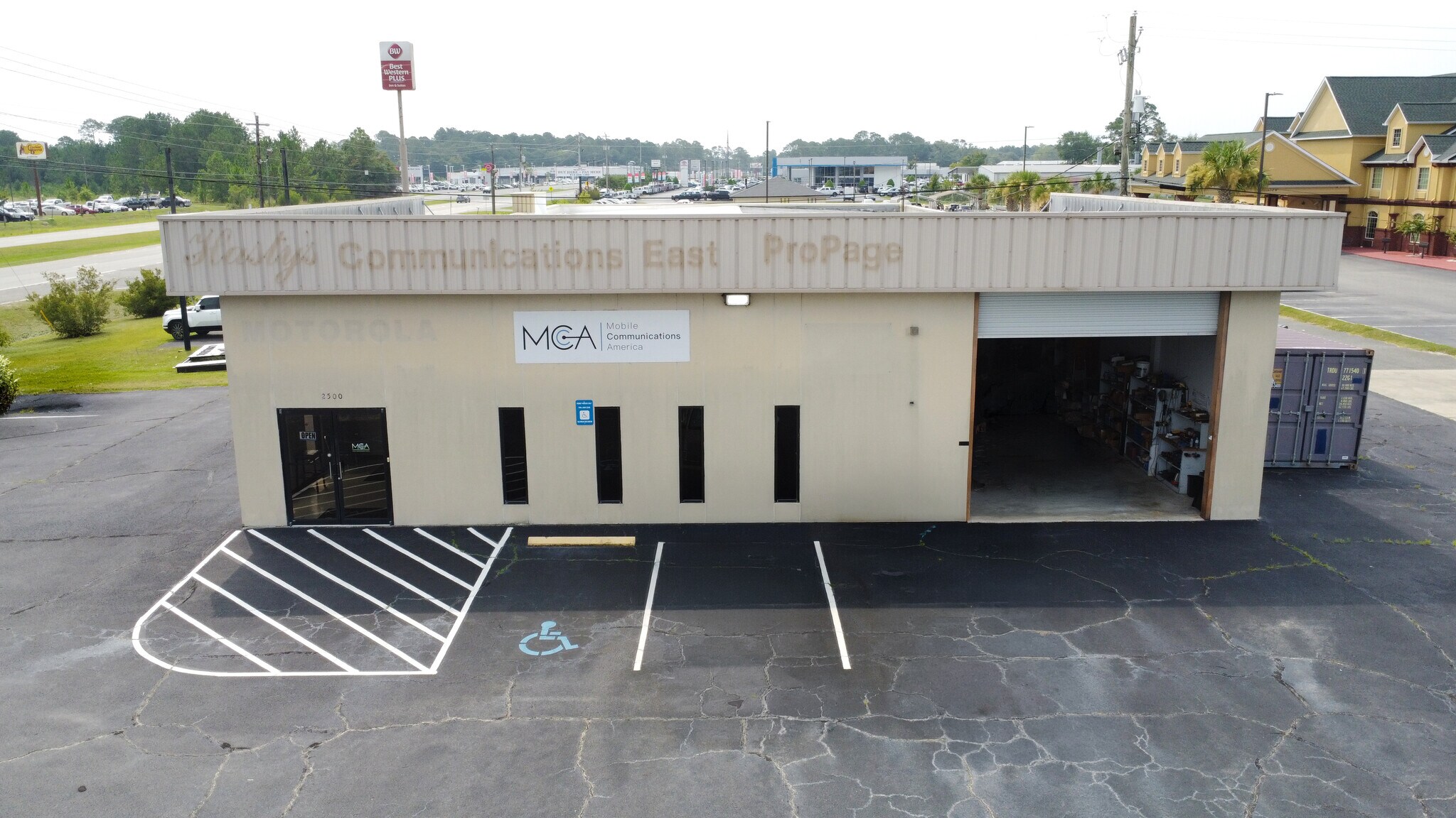2500 Memorial Dr, Waycross, GA for Rent