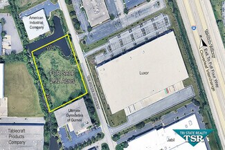 Gurnee, IL Industrial - 1050 Tri-State Pky
