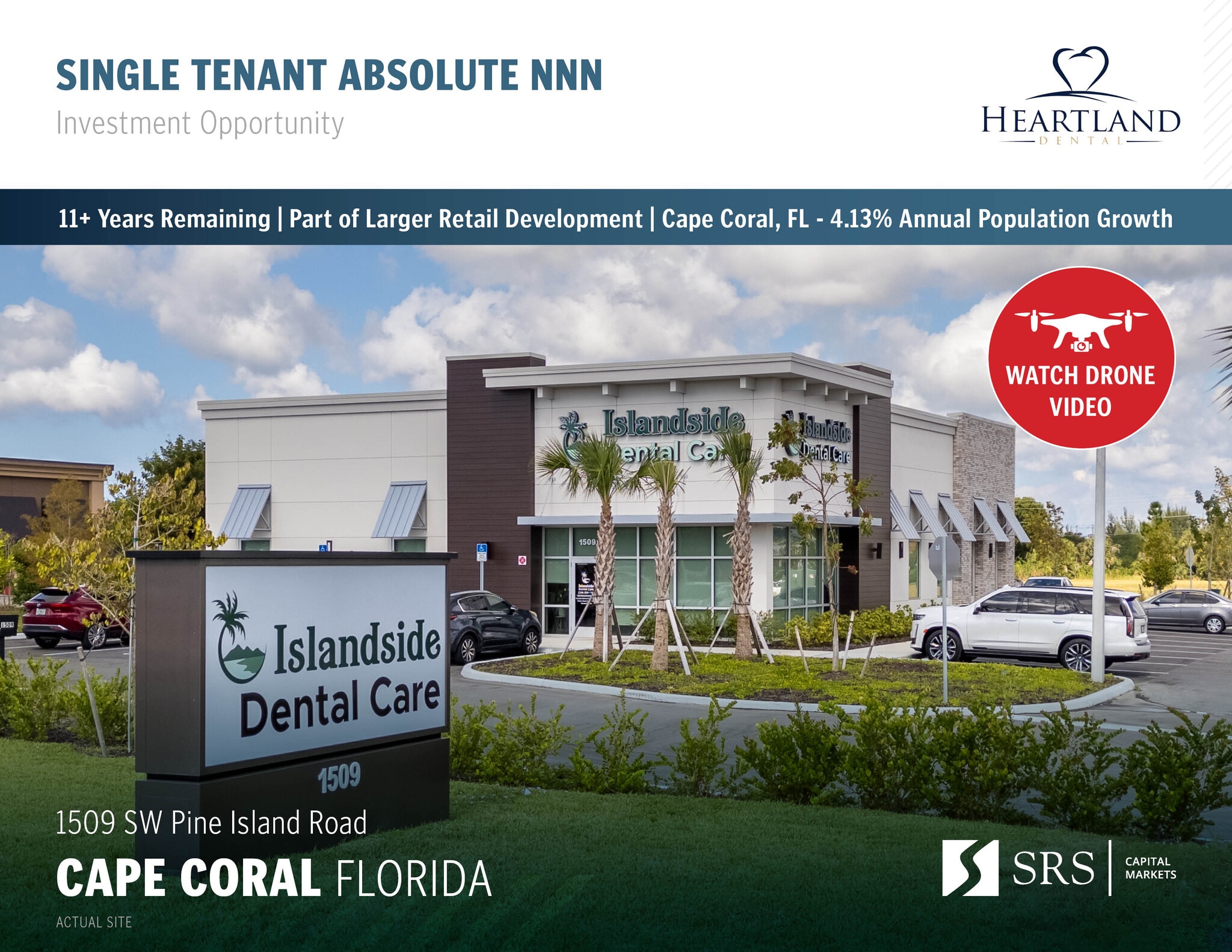 1509 SW Pine Island Rd, Cape Coral, FL for Sale
