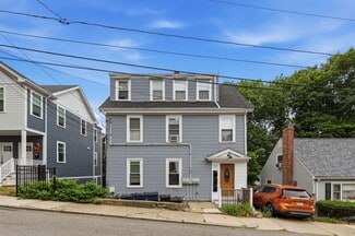Boston, MA Multi-Family - 57 Hemman St Boston, MA Multi-Family - 57 Hemman St
