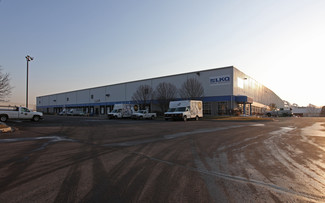 Kansas City, KS Industrial - 555 Riverpark Dr
