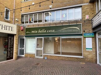 Rustington, WSX Retail - The Street