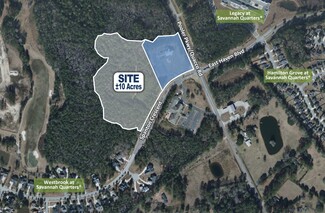 Pooler, GA Commercial - Quacco Road Rd @ Spanton Crescent