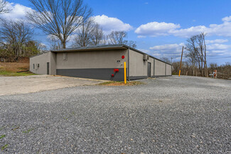 Morristown, TN Warehouse - 1234 Davis St